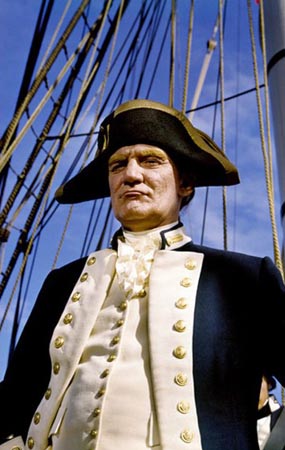 Captain Bligh